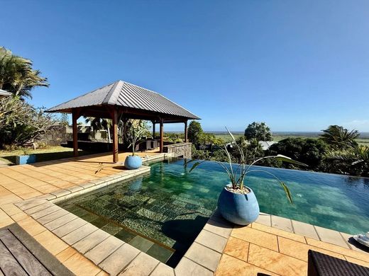 빌라 / Belle Vue Harel, Pamplemousses District