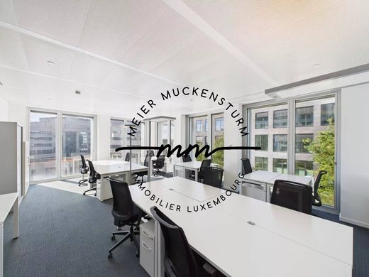 Ufficio a Lussemburgo, Ville de Luxembourg