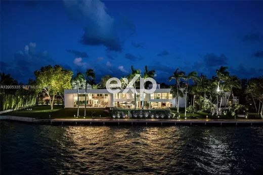 Villa a Key Biscayne, Miami-Dade County