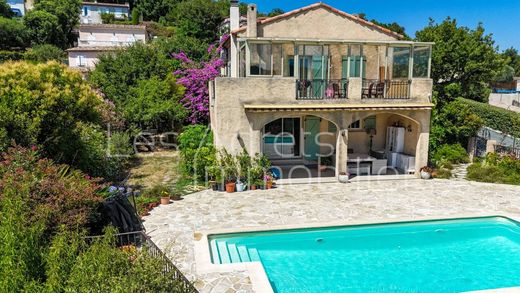 Casa de lujo en Les Adrets-de-l'Estérel, Var