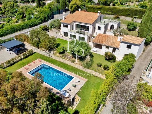 Вилла, Канны, Alpes-Maritimes