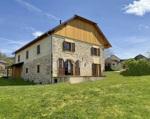 Maison de luxe à Choisy, Haute-Savoie