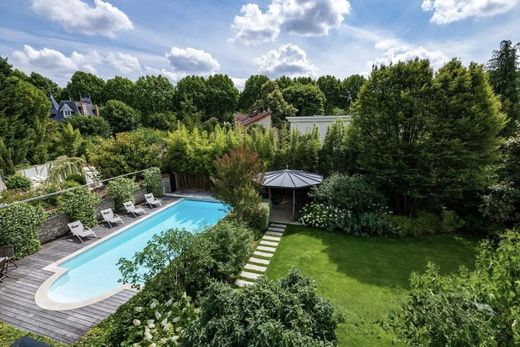 Lüks ev Saint-Maur-des-Fossés, Val-de-Marne