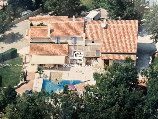 Villa a Callian, Var