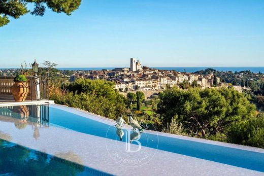 Lüks ev Saint-Paul-de-Vence, Alpes-Maritimes