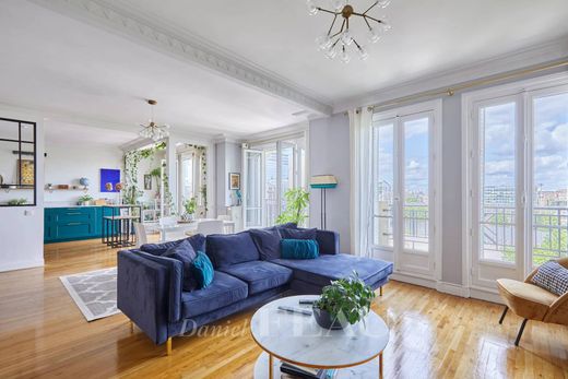 Apartment / Etagenwohnung in Monceau, Courcelles, Ternes, Paris