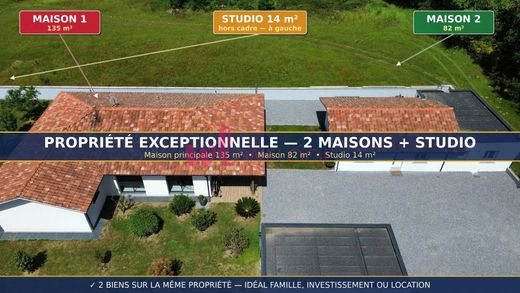 Luksusowy dom w Saint-Geours-de-Maremne, Landes