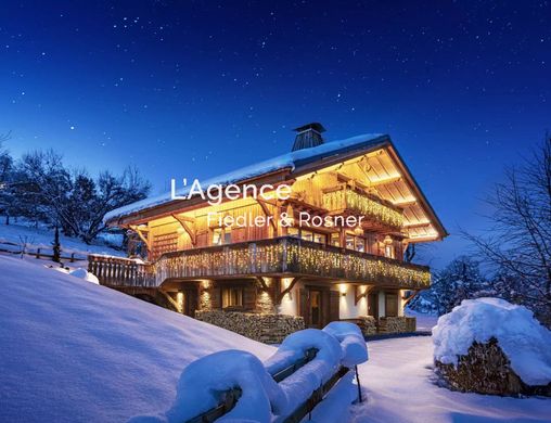 Chalet en Cordon, Alta Saboya