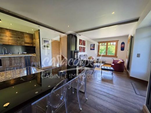 Luksusowy dom w Saint-Gervais-les-Bains, Haute-Savoie