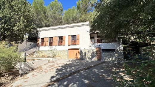 Casa di lusso a Meyreuil, Bocche del Rodano