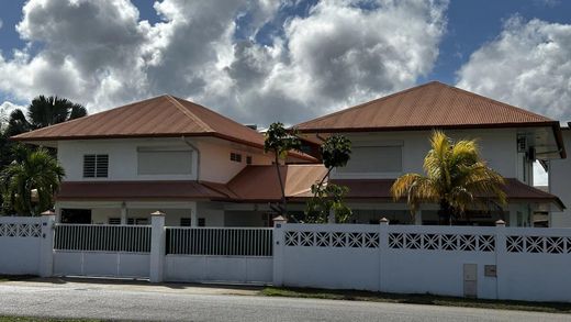 Maison de luxe à Cayenne, Guyane