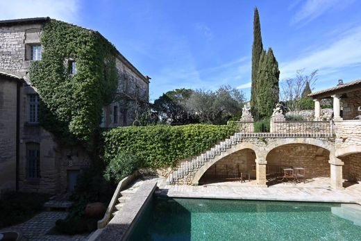 Castle in Uzès, Gard
