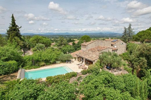 전원/농가 / Uzès, Gard