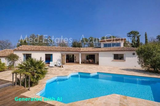 Luxury home in La Garde-Freinet, Var