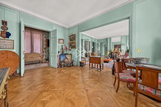 Apartament w La Muette, Auteuil, Porte Dauphine, Paris