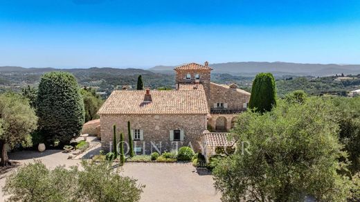 Luxury home in Châteauneuf-Grasse, Alpes-Maritimes