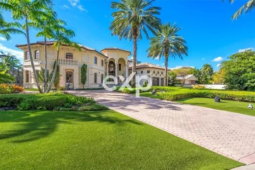 Villa in Golden Beach, Miami-Dade County
