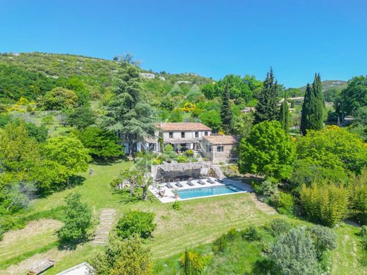 Luxury home in Murs, Vaucluse