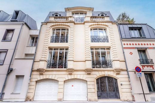 Lüks ev Boulogne-Billancourt, Hauts-de-Seine