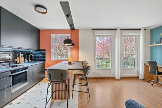 Apartment in Bussy-Saint-Georges, Seine-et-Marne
