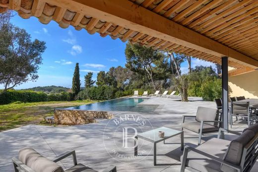 Luxury home in Ollioules, Var