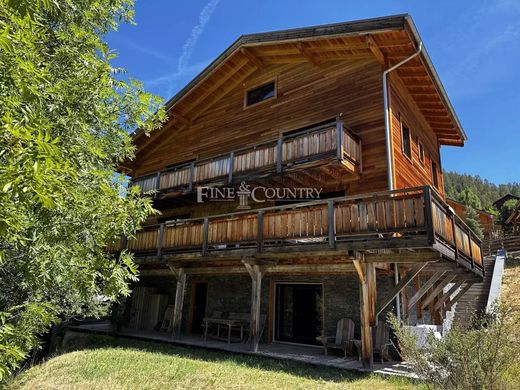 Chalet in Allos, Alpes-de-Haute-Provence