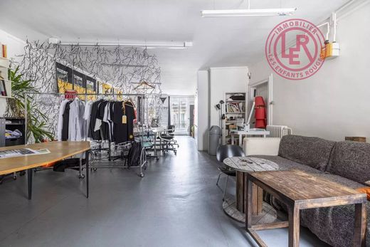 مكتب ﻓﻲ Canal Saint Martin, Château d’Eau, Porte Saint-Denis, Paris