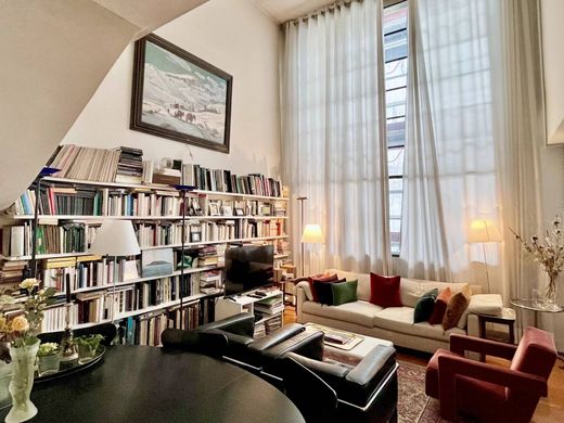 Duplex a Montparnasse, Alésia, Montsouris, Parigi