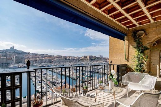 Appartement in Marseille, Bouches-du-Rhône