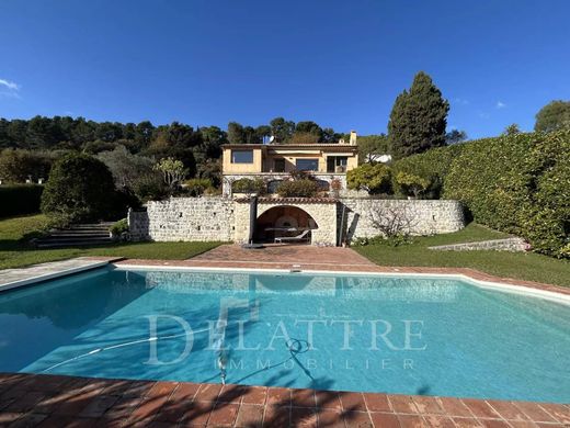 Villa à La Colle-sur-Loup, Alpes-Maritimes