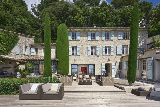 Lüks ev La Colle-sur-Loup, Alpes-Maritimes