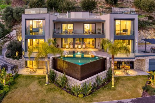 빌라 / Èze, Alpes-Maritimes