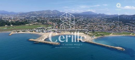 Appartementencomplex in Marseille, Bouches-du-Rhône