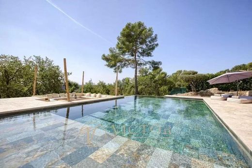 Luxe woning in Tourrettes-sur-Loup, Alpes-Maritimes