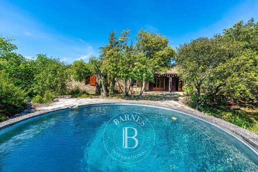 Maison de luxe à Gordes, Vaucluse