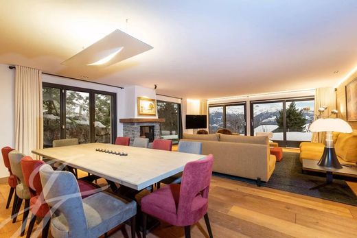 Apartment / Etagenwohnung in Crans-Montana, Sierre