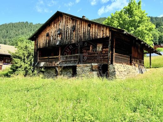 Rural or Farmhouse in Manigod, Haute-Savoie