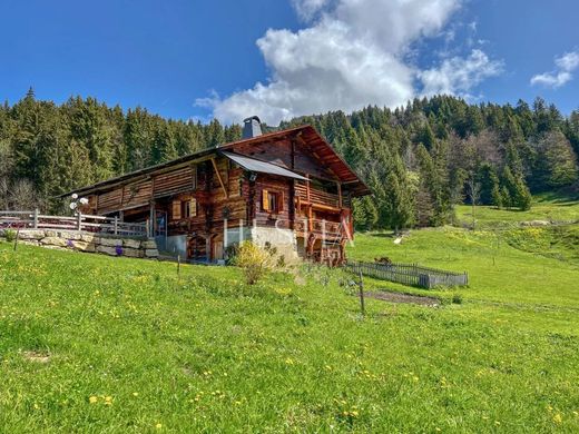 Luxus-Haus in Le Grand-Bornand, Haute-Savoie