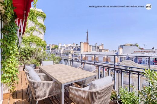 Apartment / Etagenwohnung in La Muette, Auteuil, Porte Dauphine, Paris