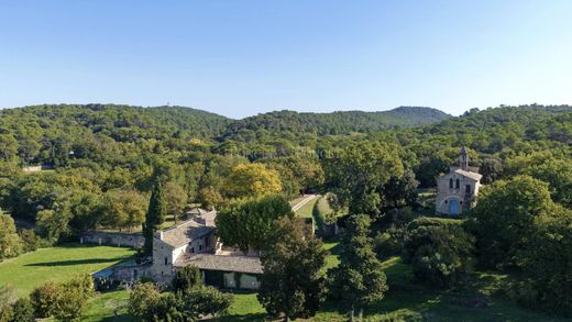 호화 저택 / Lamotte-du-Rhône, Vaucluse