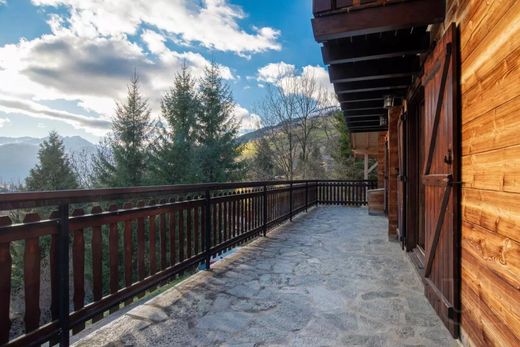 Chalet in Les Saisies, Savoy