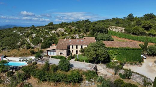 Luxury home in Saint-Chinian, Hérault