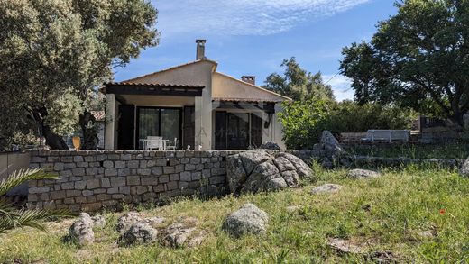 Luxury home in Sotta, South Corsica