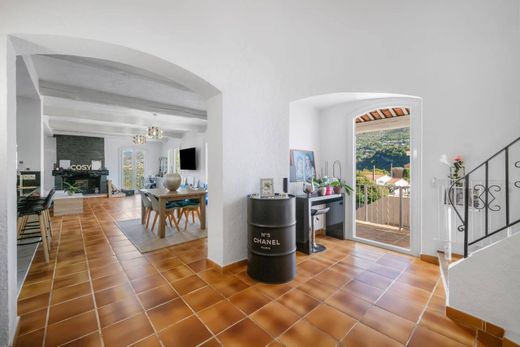 Luxus-Haus in Colomars, Alpes-Maritimes