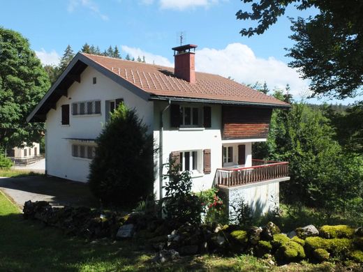 Luxus-Haus in Lamoura, Jura