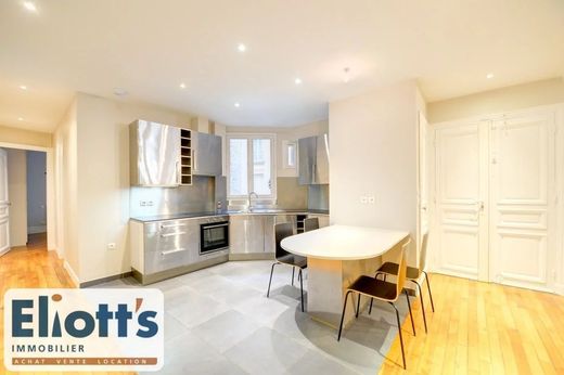 Apartment / Etagenwohnung in Salpêtrière, Butte-aux-Cailles, Croulebarbe, Paris