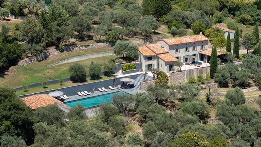 Luksusowy dom w Fayence, Var