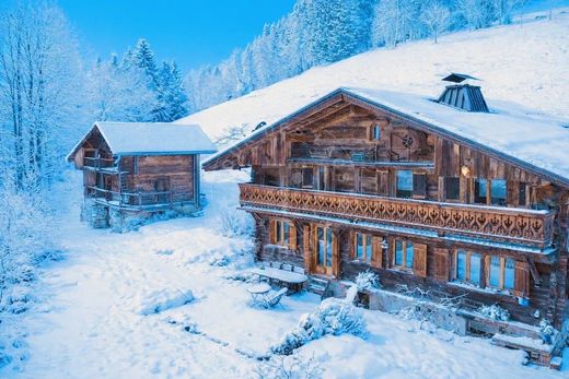 Demeure ou Maison de Campagne à Saint-Nicolas-la-Chapelle, Savoie