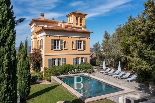 Castle in Oletta, Upper Corsica