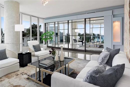 Image showcasing Luxury apartments for rent in Miami Beach, Florida